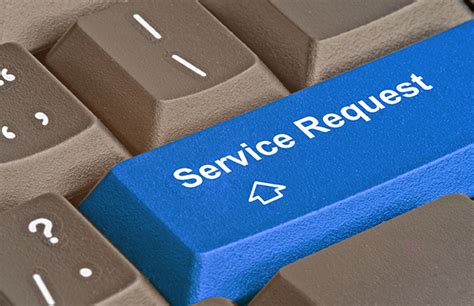 Service Request 